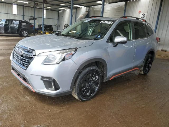 SUBARU FORESTER S 2024 jf2skagc3rh470595