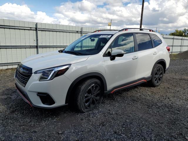 SUBARU FORESTER 2024 jf2skagc3rh487140