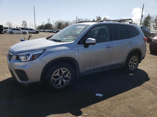 SUBARU FORESTER P 2019 jf2skagc4kh408712