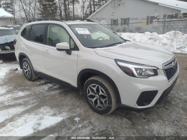 SUBARU FORESTER 2019 jf2skagc4kh410749