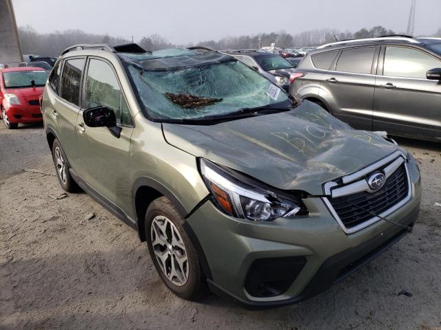 SUBARU FORESTER P 2019 jf2skagc4kh433156