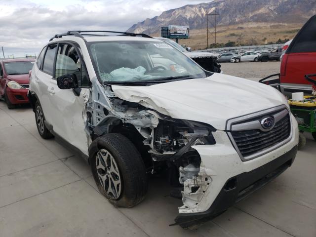 SUBARU FORESTER P 2019 jf2skagc4kh455240