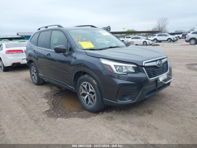 SUBARU FORESTER 2019 jf2skagc4kh457649