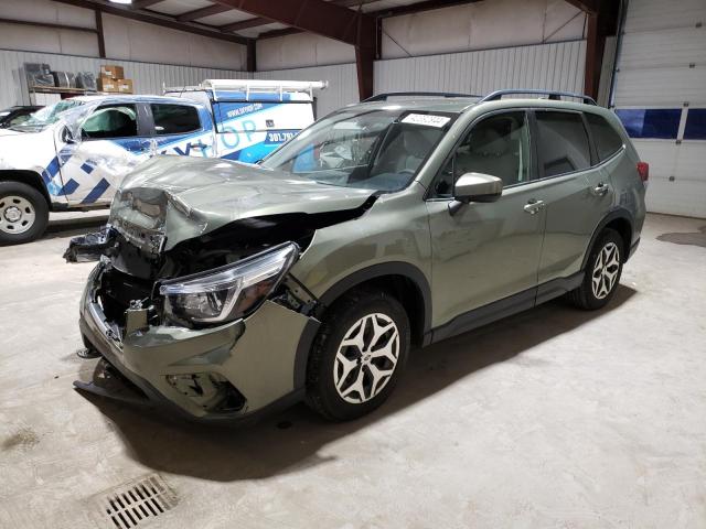 SUBARU FORESTER 2019 jf2skagc4kh465072