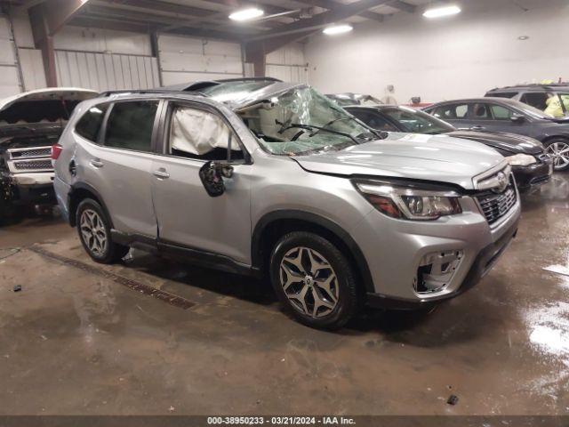 SUBARU FORESTER 2019 jf2skagc4kh470921