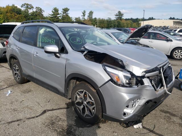 SUBARU FORESTER P 2019 jf2skagc4kh480820