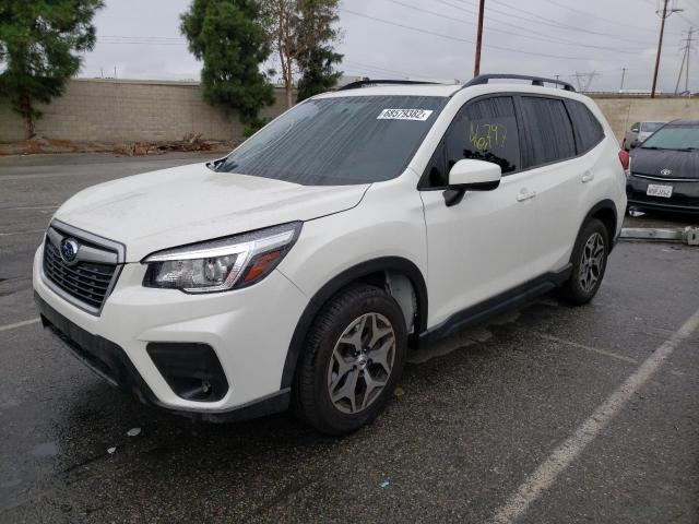 SUBARU FORESTER P 2019 jf2skagc4kh505506