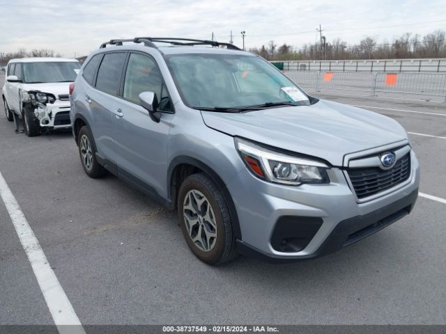 SUBARU FORESTER 2019 jf2skagc4kh507983