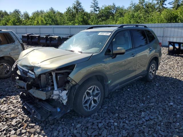 SUBARU FORESTER 2019 jf2skagc4kh513542