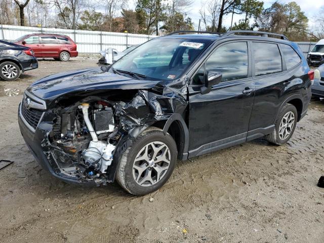 SUBARU FORESTER 2019 jf2skagc4kh515033