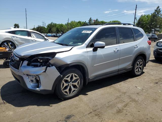 SUBARU FORESTER 2019 jf2skagc4kh539381