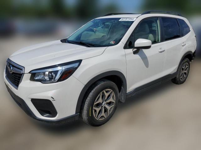 SUBARU FORESTER 2019 jf2skagc4kh550462