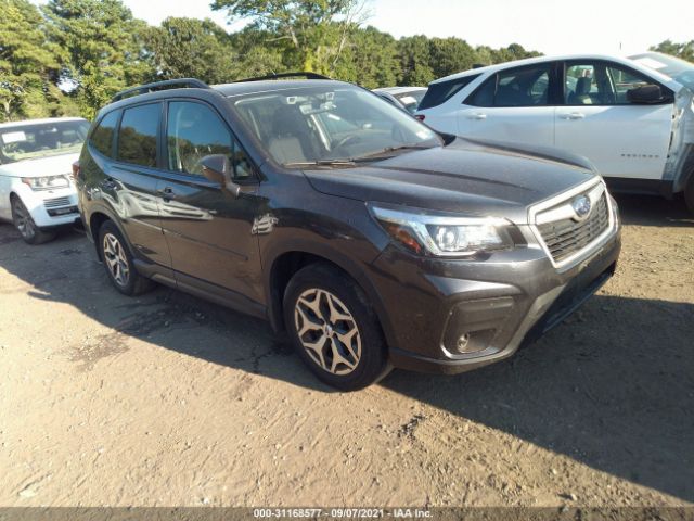 SUBARU FORESTER 2019 jf2skagc4kh585261