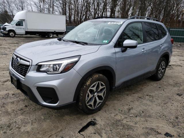 SUBARU FORESTER P 2019 jf2skagc4kh590363