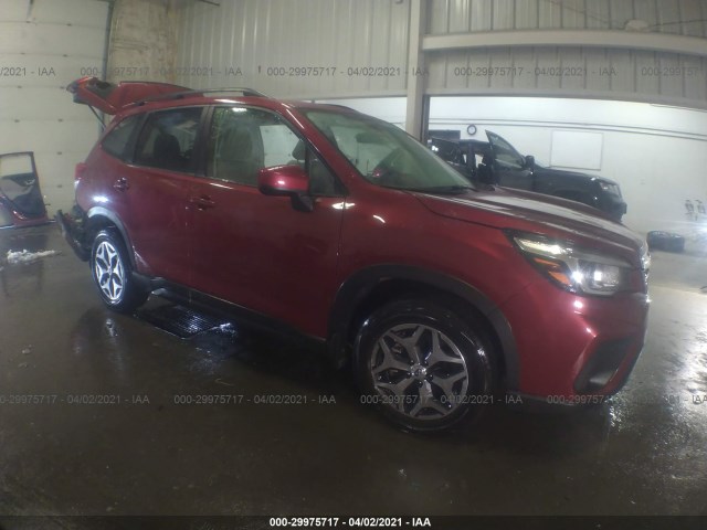 SUBARU FORESTER 2019 jf2skagc4kh591349