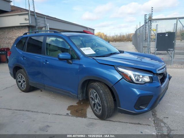 SUBARU FORESTER 2020 jf2skagc4lh489132