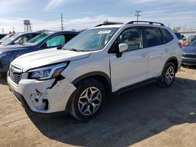 SUBARU FORESTER 2020 jf2skagc4lh490894