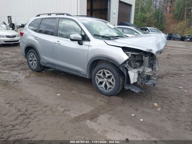 SUBARU FORESTER 2020 jf2skagc4lh513414