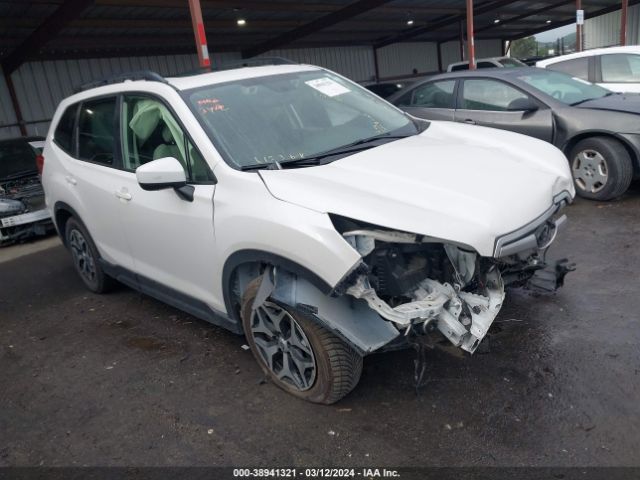 SUBARU FORESTER 2020 jf2skagc4lh541827