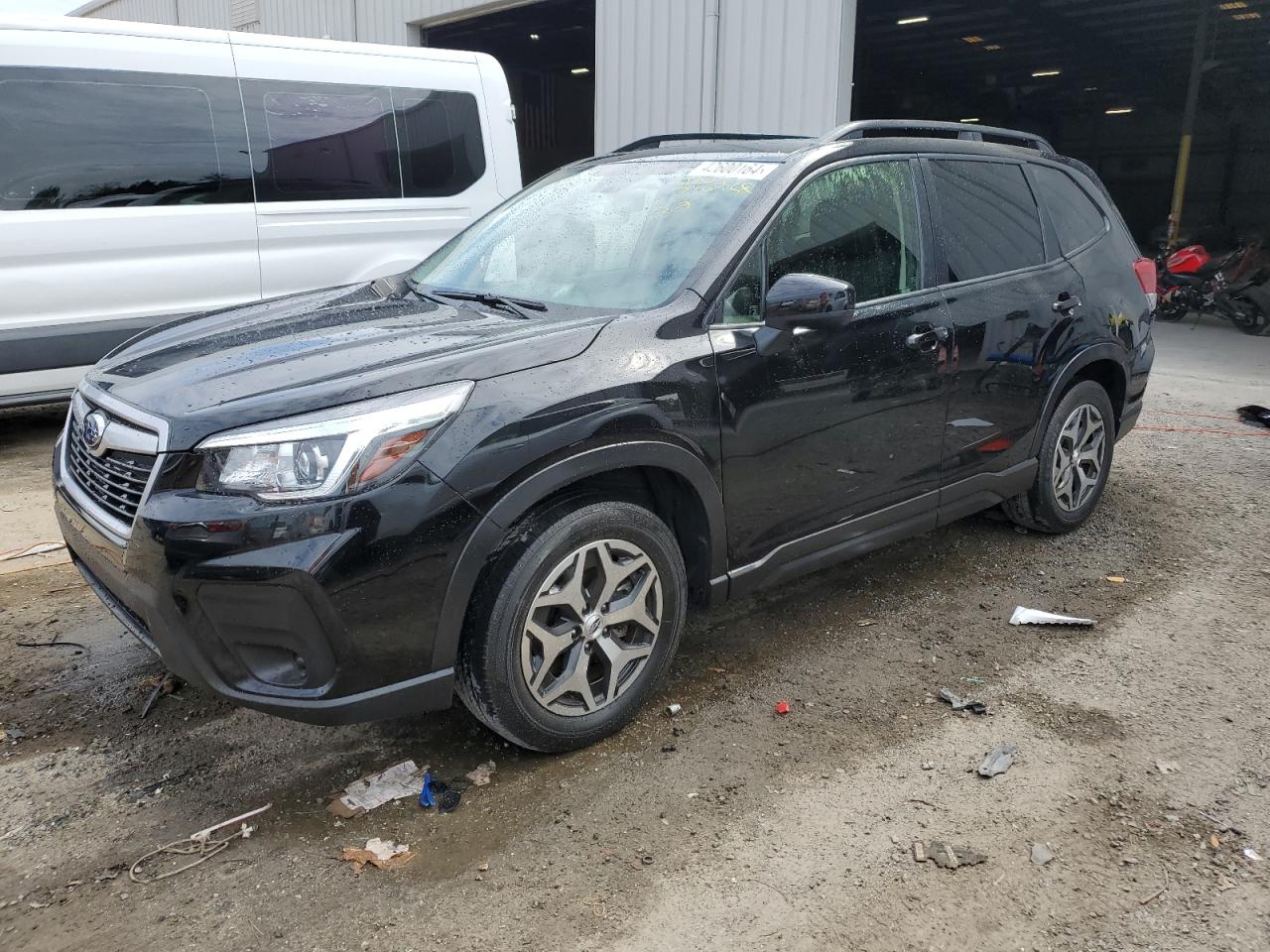 SUBARU FORESTER 2020 jf2skagc4lh560720