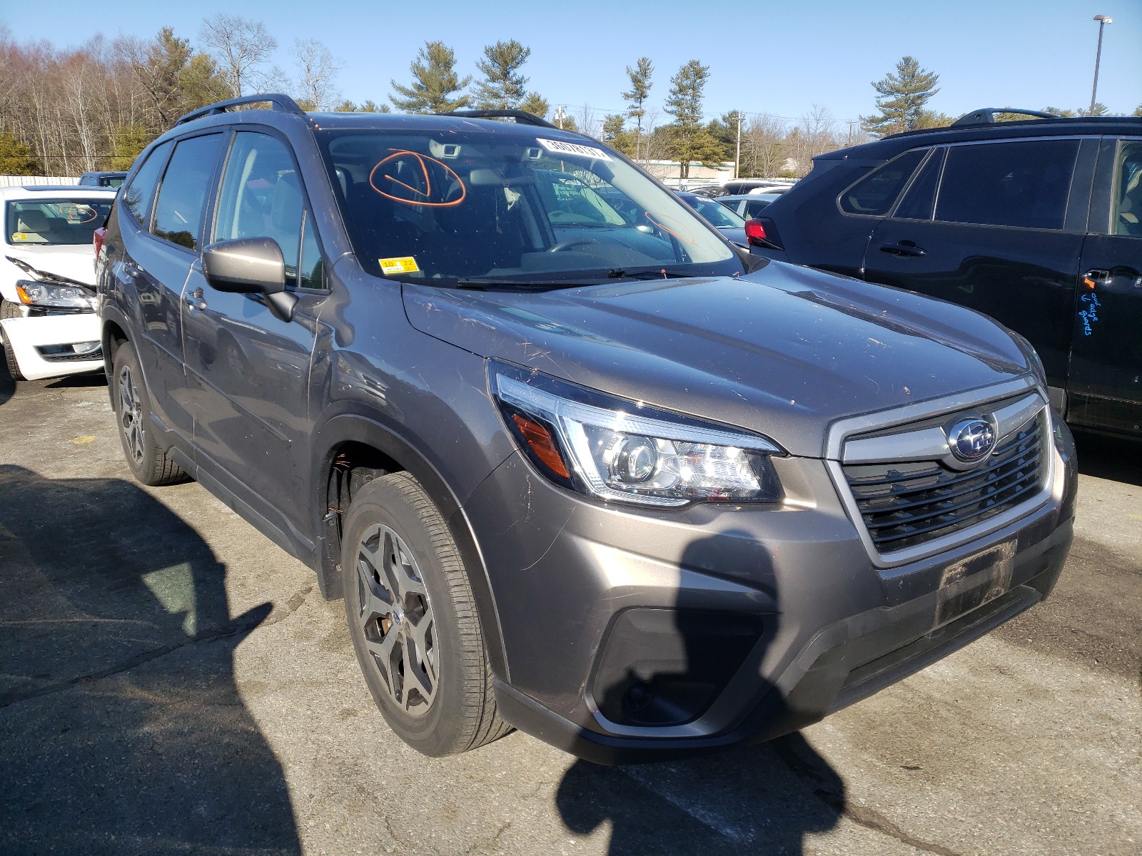 SUBARU NULL 2019 jf2skagc5kh407441