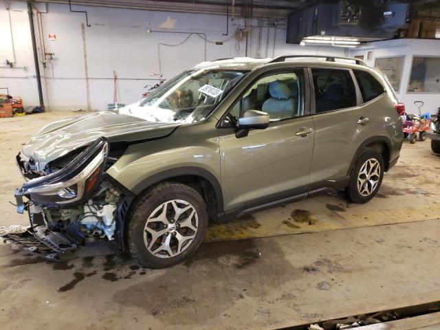 SUBARU FORESTER P 2019 jf2skagc5kh408315