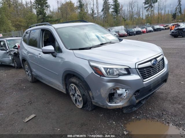 SUBARU FORESTER 2019 jf2skagc5kh417998