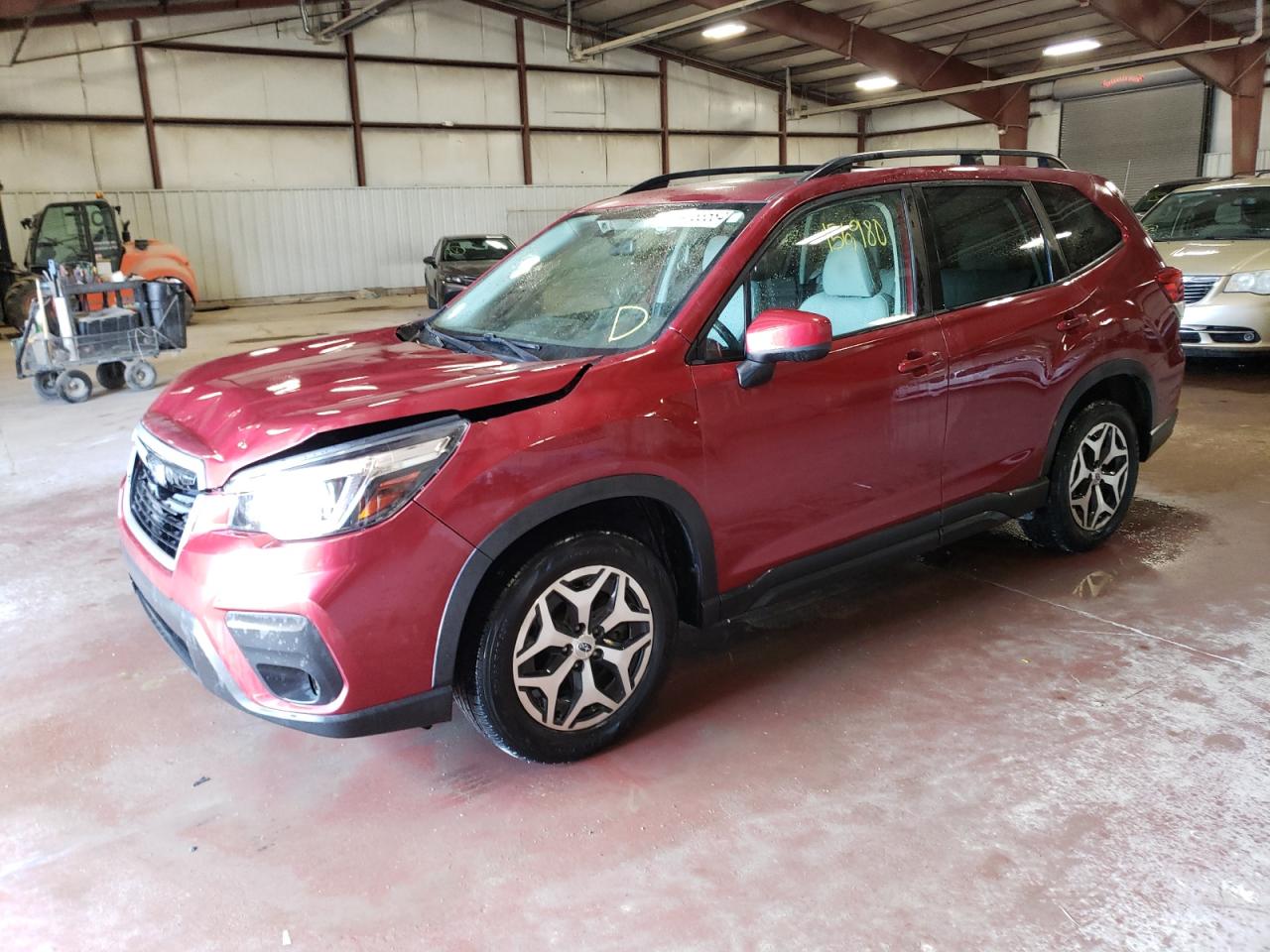 SUBARU FORESTER 2019 jf2skagc5kh422330