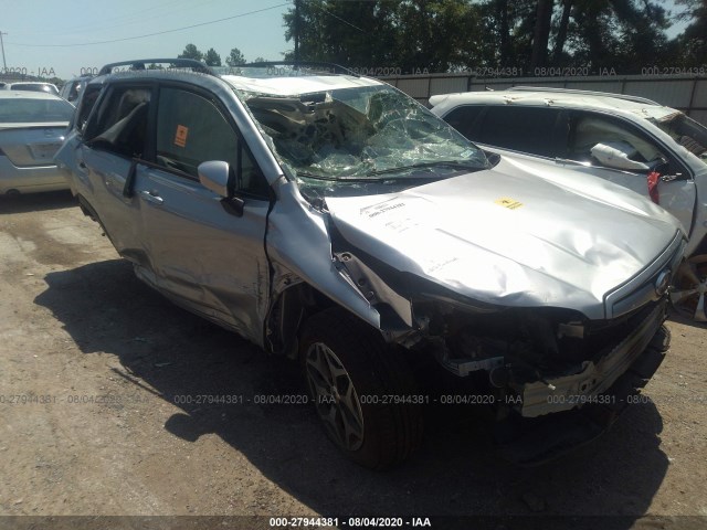 SUBARU FORESTER 2019 jf2skagc5kh427706