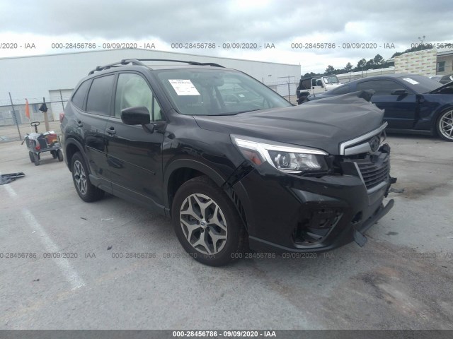 SUBARU FORESTER 2019 jf2skagc5kh433876