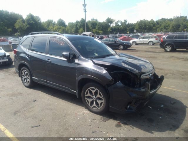 SUBARU FORESTER 2019 jf2skagc5kh433974