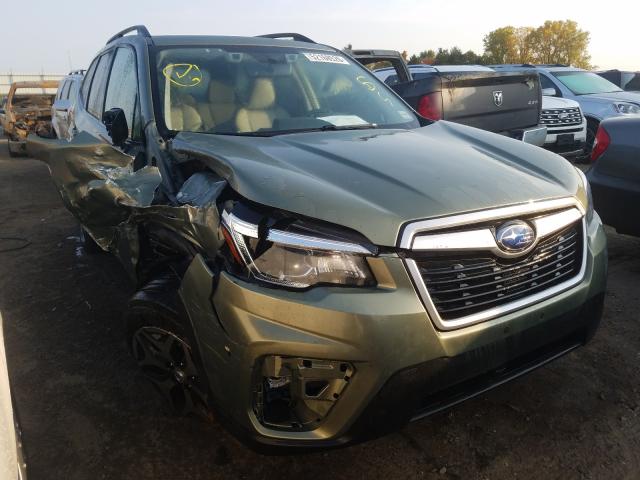 SUBARU FORESTER P 2019 jf2skagc5kh434591