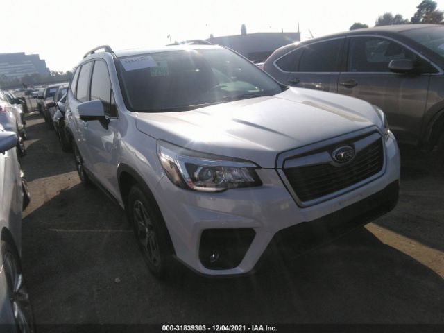 SUBARU FORESTER 2019 jf2skagc5kh435692