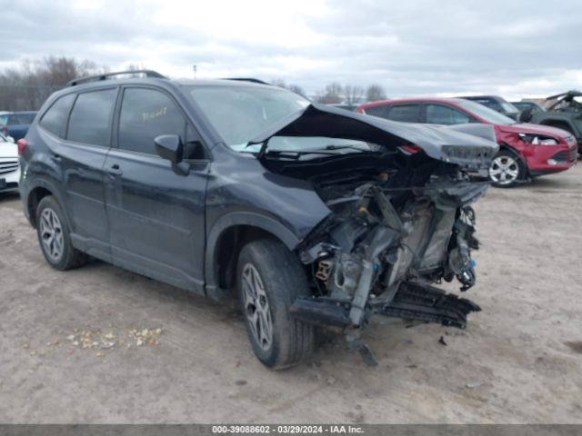 SUBARU FORESTER 2019 jf2skagc5kh437796