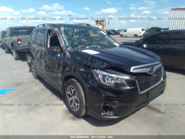 SUBARU FORESTER 2019 jf2skagc5kh441444