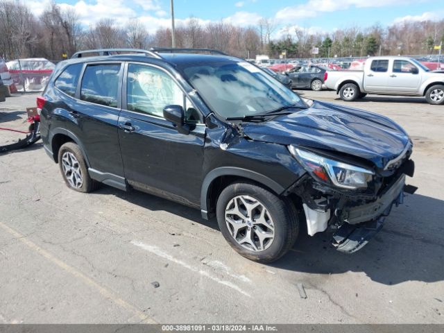 SUBARU FORESTER 2019 jf2skagc5kh445896