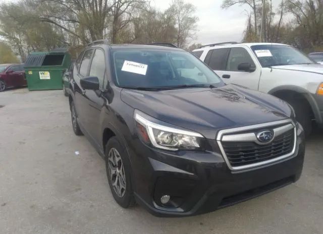 SUBARU FORESTER 2019 jf2skagc5kh457840