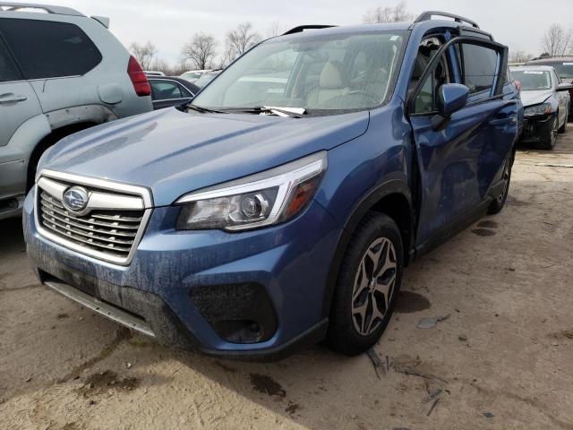 SUBARU FORESTER P 2019 jf2skagc5kh464075