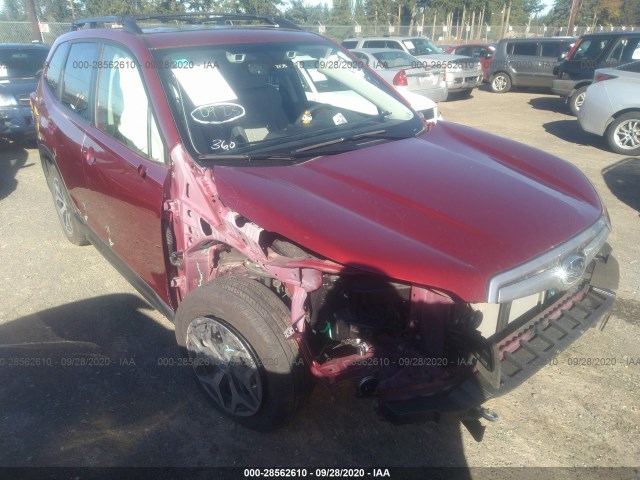 SUBARU FORESTER 2019 jf2skagc5kh472404