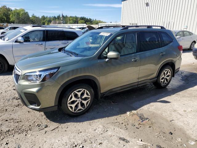 SUBARU FORESTER P 2019 jf2skagc5kh481393