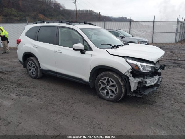 SUBARU FORESTER 2019 jf2skagc5kh485279