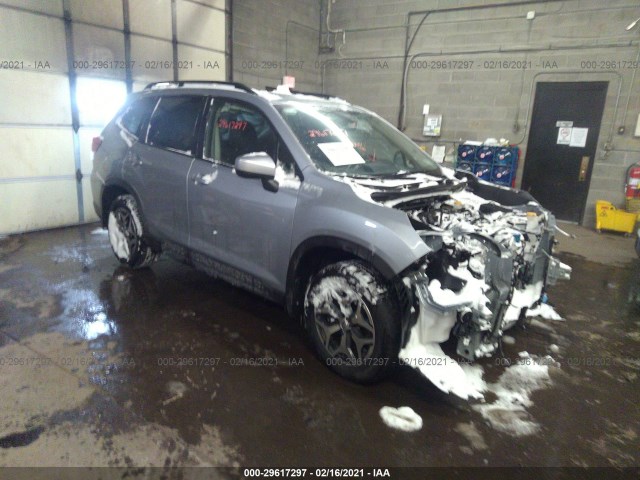 SUBARU FORESTER 2019 jf2skagc5kh493995