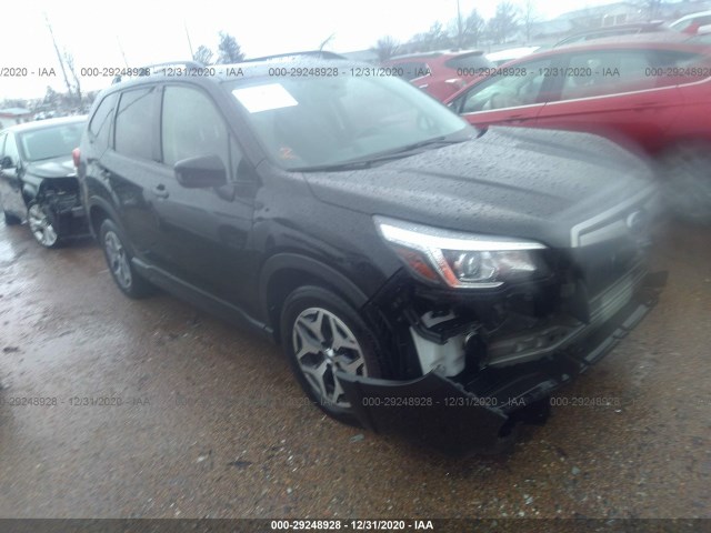 SUBARU FORESTER 2019 jf2skagc5kh497223