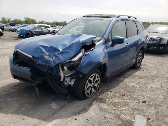 SUBARU FORESTER P 2019 jf2skagc5kh498274