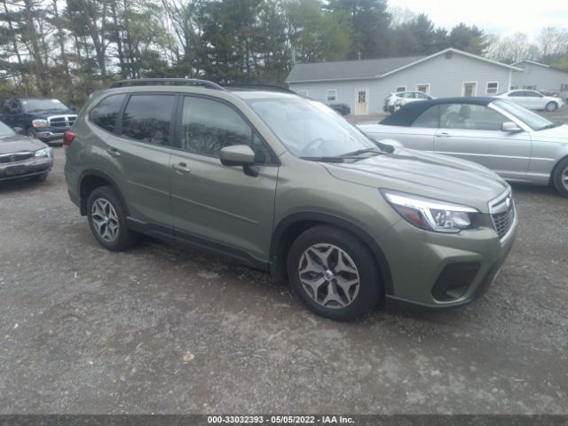 SUBARU FORESTER 2019 jf2skagc5kh507135