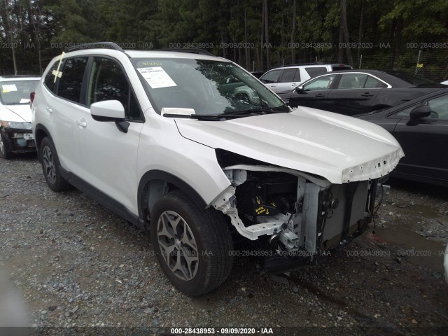 SUBARU FORESTER 2019 jf2skagc5kh514909