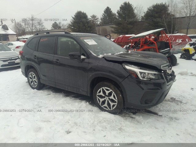 SUBARU FORESTER 2019 jf2skagc5kh520578