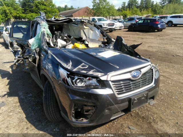 SUBARU FORESTER 2019 jf2skagc5kh521309