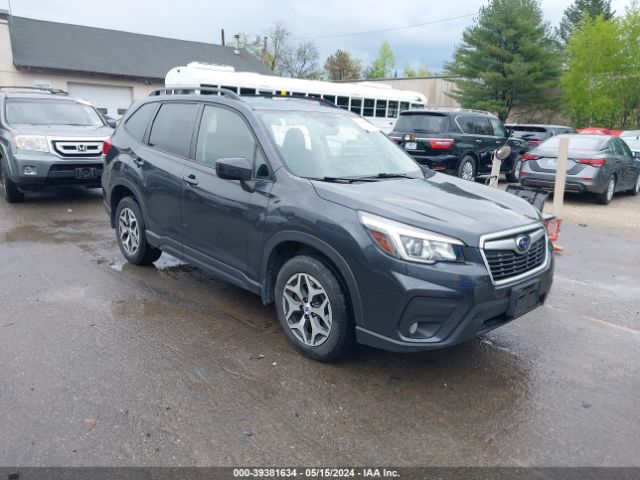 SUBARU FORESTER 2019 jf2skagc5kh532553