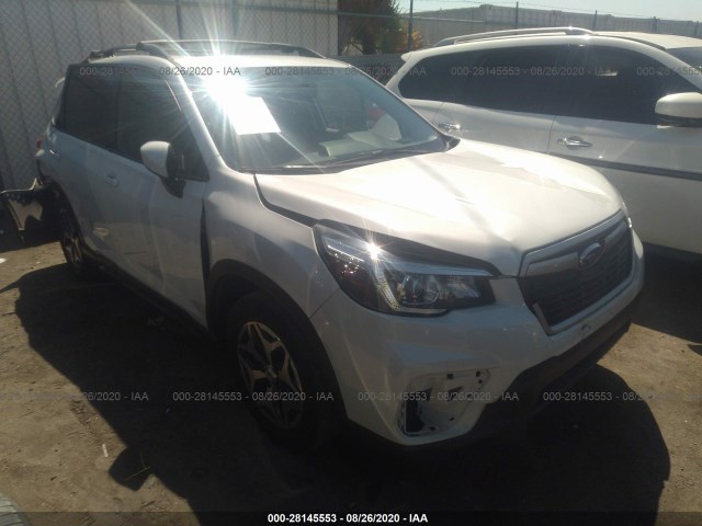 SUBARU FORESTER 2019 jf2skagc5kh535565